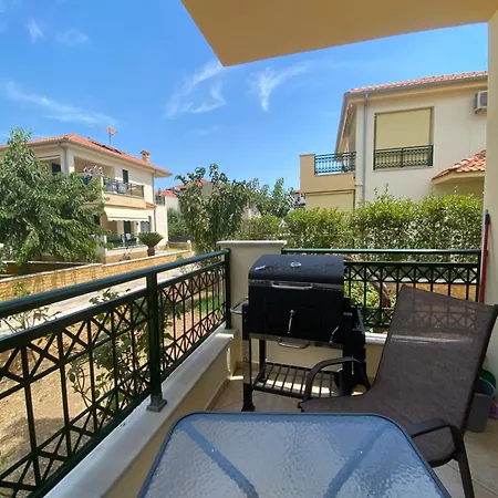 בית נופש Alexander Seaside