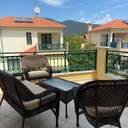 בית נופש Alexander Seaside